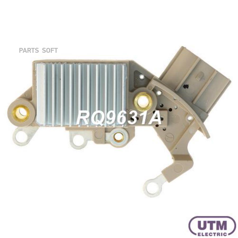 

Регулятор Генератора Utm RQ9631A
