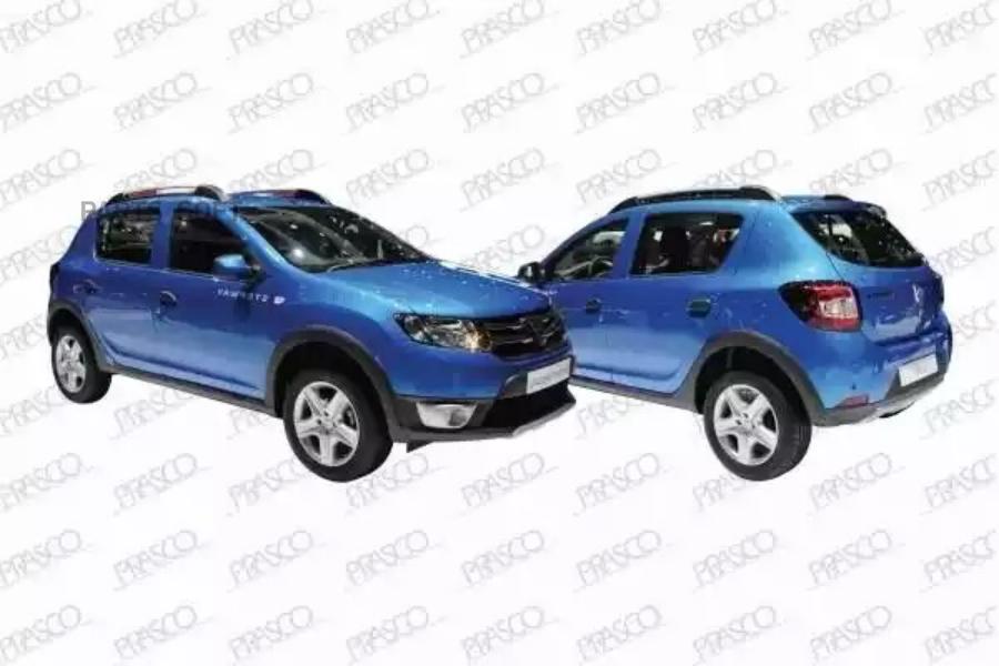 

Стекло Зеркала Прав. С Подогр. Выпукл. Dacia Sandero Stepway 13-16