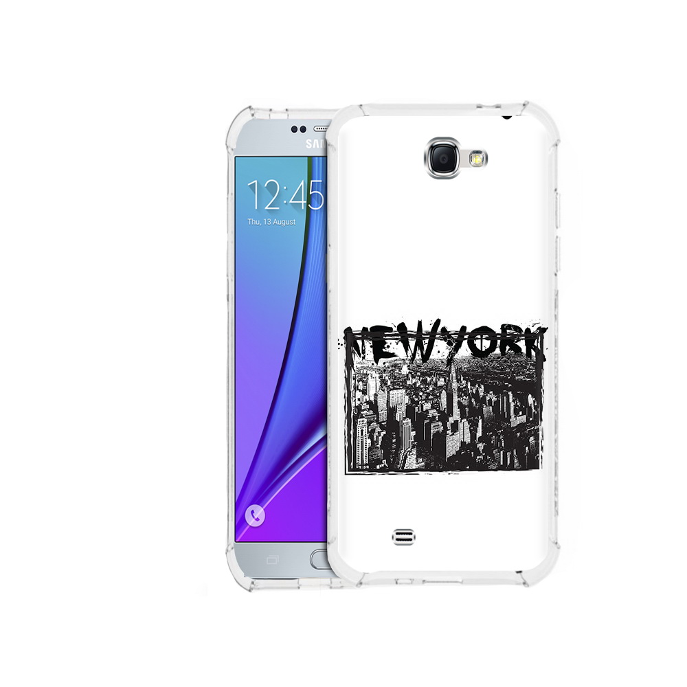

Чехол MyPads Tocco для Samsung Galaxy Note 2 че (PT29983.561.671), Прозрачный, Tocco
