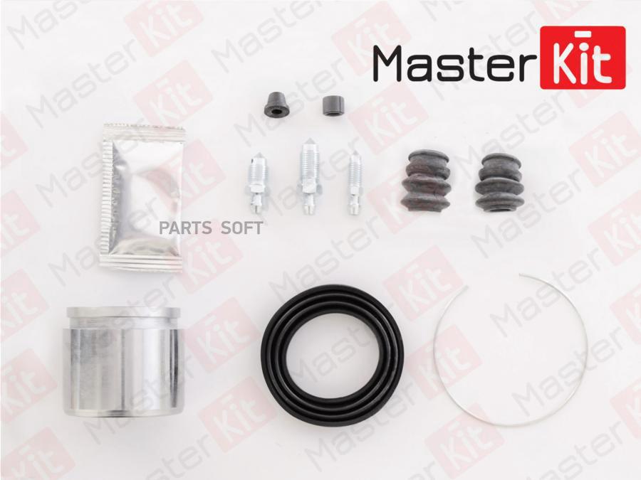 

Ремкомплект Тормозного Суппорта + Поршень Master Kit 77A2043