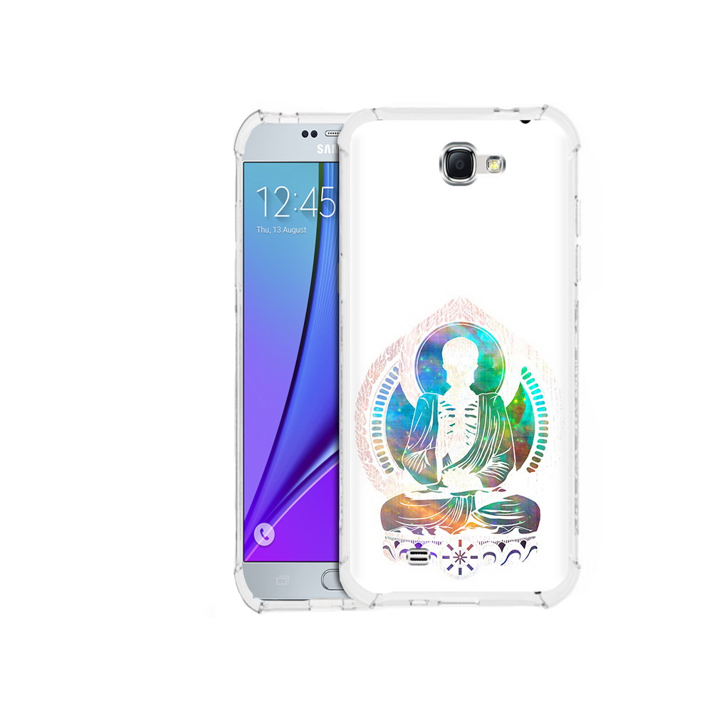 

Чехол MyPads Tocco для Samsung Galaxy Note 2 умный скелет (PT29983.561.653), Прозрачный, Tocco