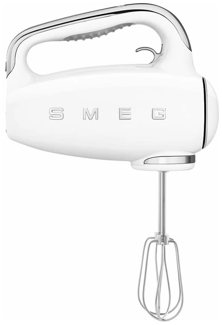 

Миксер Smeg HMF01WHEU белый, HMF01WHEU