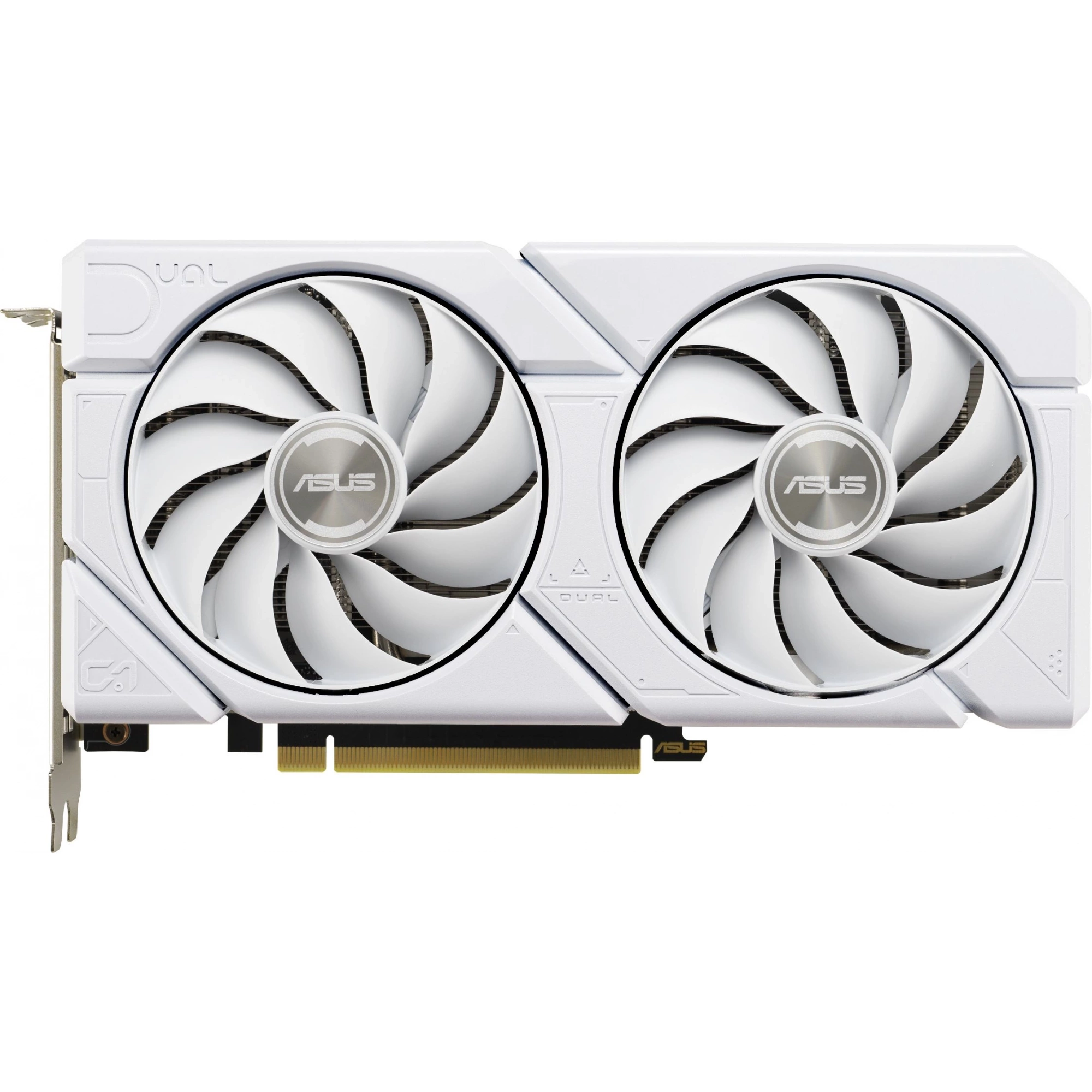 

Видеокарта ASUS NVIDIA DUAL-RTX4070S-O12G-EVO-WHITE (DUAL-RTX4070S-O12G-EVO-WHITE), DUAL-RTX4070S-O12G-EVO-WHITE