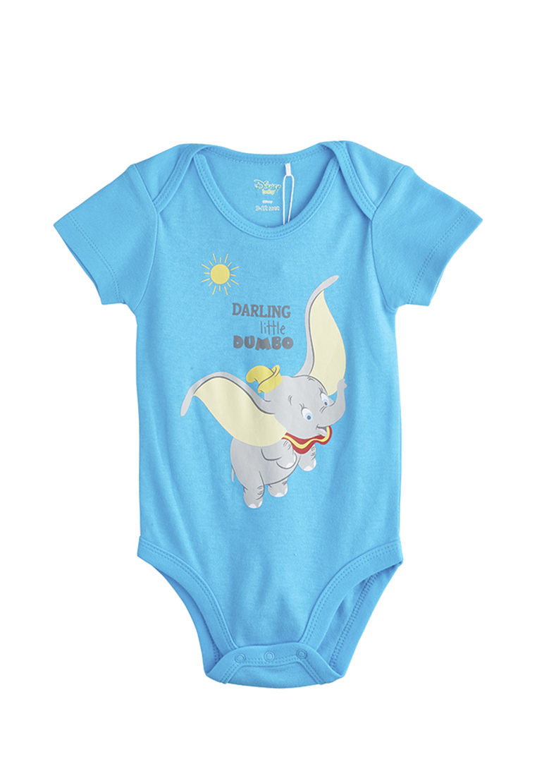 

Боди детское Disney SS19DM1000764 голубой р.74, SS19DM1000764