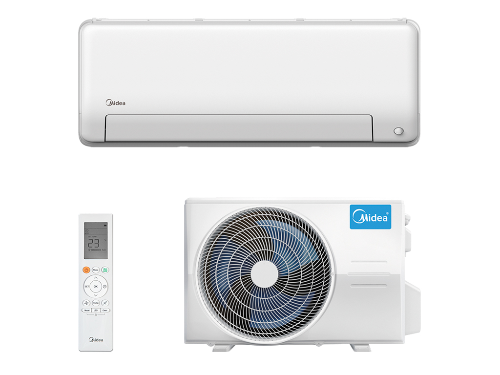 

Сплит-система Midea MSHP-12N8D6-I/MSHP-12N8D6-O, MSHP-12N8D6-I/MSHP-12N8D6-O