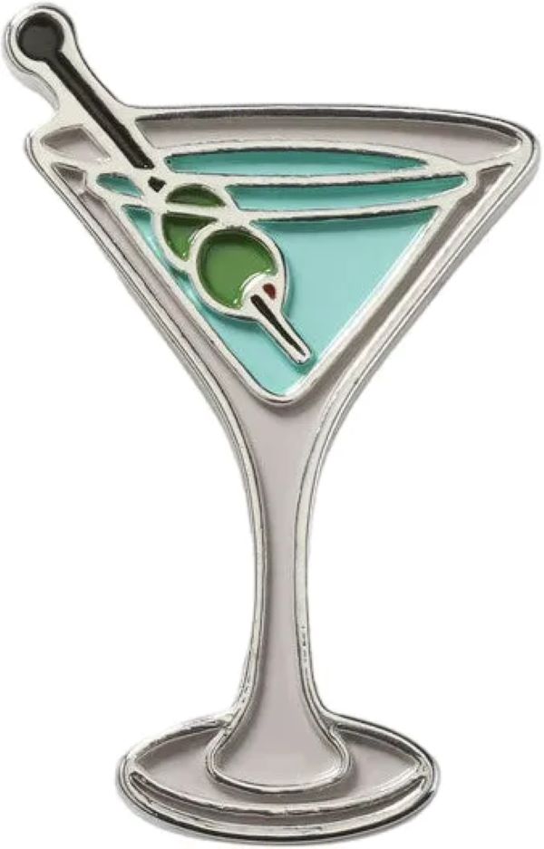 

Джибитсы Crocs Elevated Martini Glass 10012301, 1 шт, Бирюзовый;серый, Elevated Martini Glass