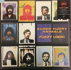 Super Furry Animals: Fuzzy Logic (Record Store Day 2017)