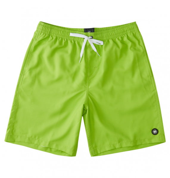 

Шорты мужские DC SHOES EDYWS03153 зеленые L, EDYWS03153