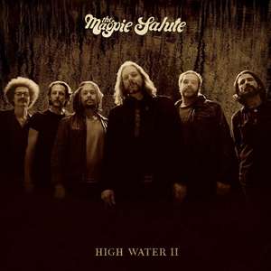 

The Magpie Salute - High Water II VINYL, 2 LP