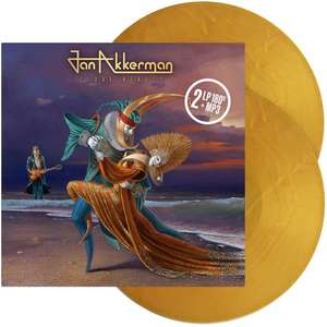 Jan Akkerman - Close Beauty (Gold Transparent Vinyl)