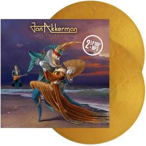 

Jan Akkerman - Close Beauty (Gold Transparent Vinyl), 2 LP