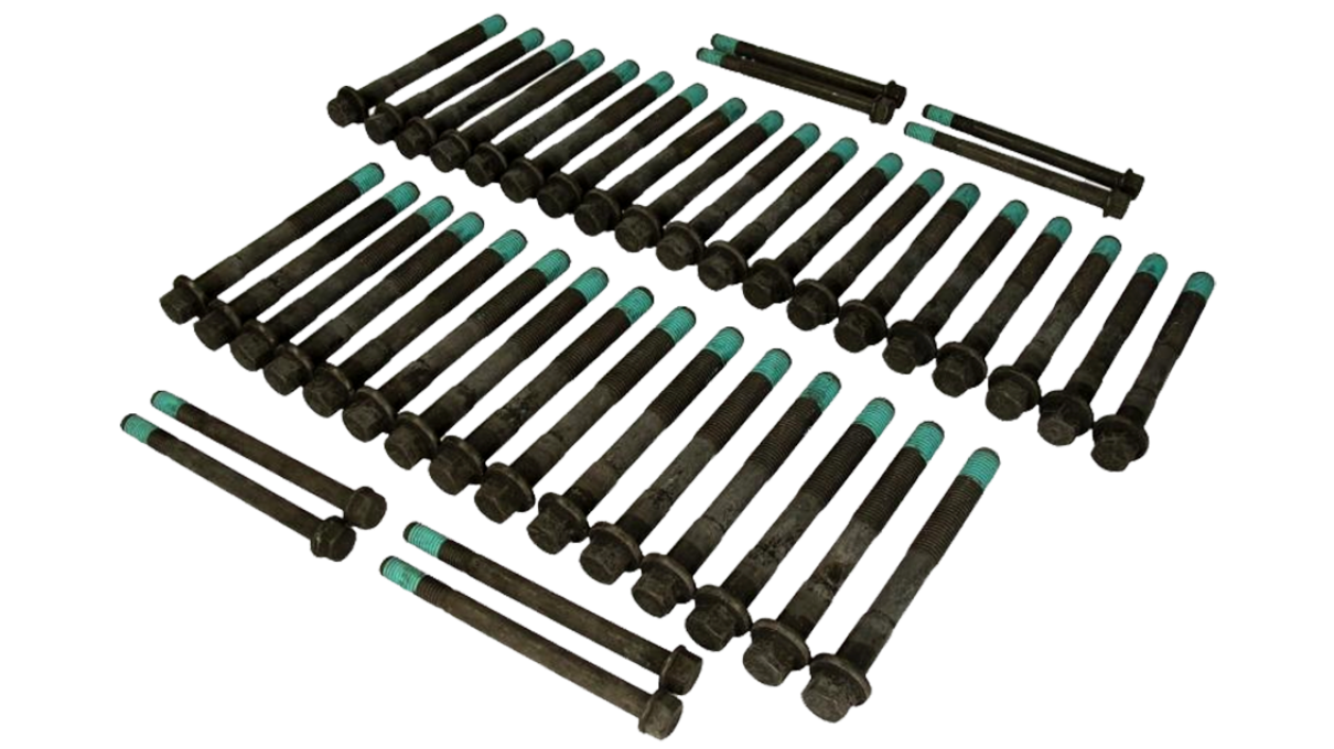 

Комплект болтов гбц m11x170mm 2720160269 8x