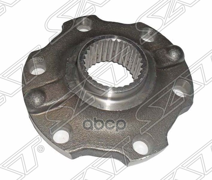 Фланец Передней Ступицы Land Cruiser 80 90-94 (Короткий) Sat арт. ST-43421-60022