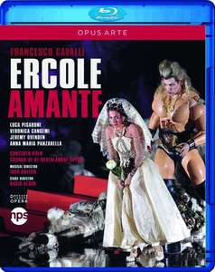 

CAVALLI, F.: Ercole amante (DNO, 2009), 1 Blu-ray