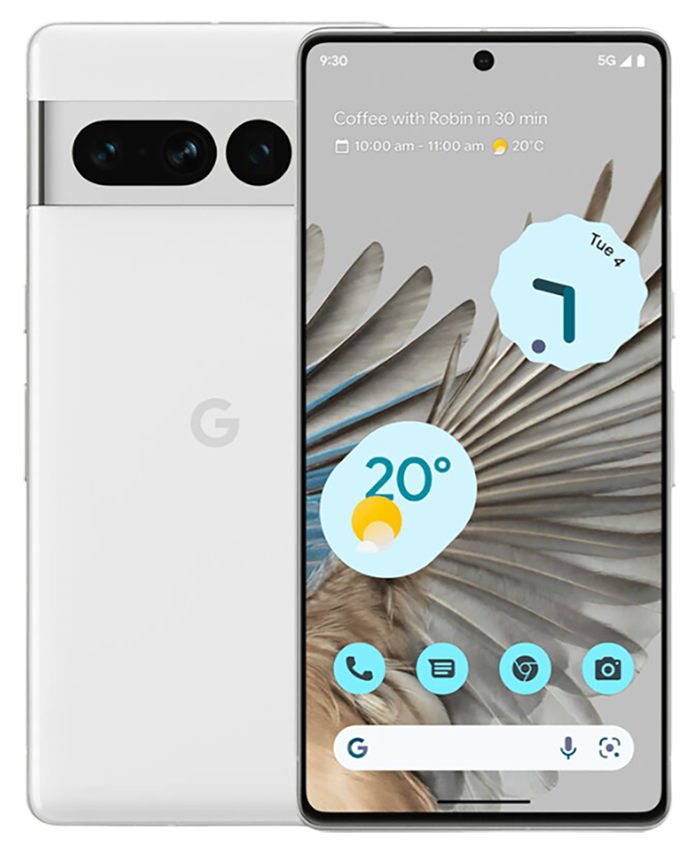 

Смартфон Google 7 Pro 12/128GB Snow (2310433 JP), 7 Pro