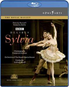 

DELIBES, L.: Sylvia (Royal Ballet, 2005) (Blu-ray, HD), 1 Blu-ray