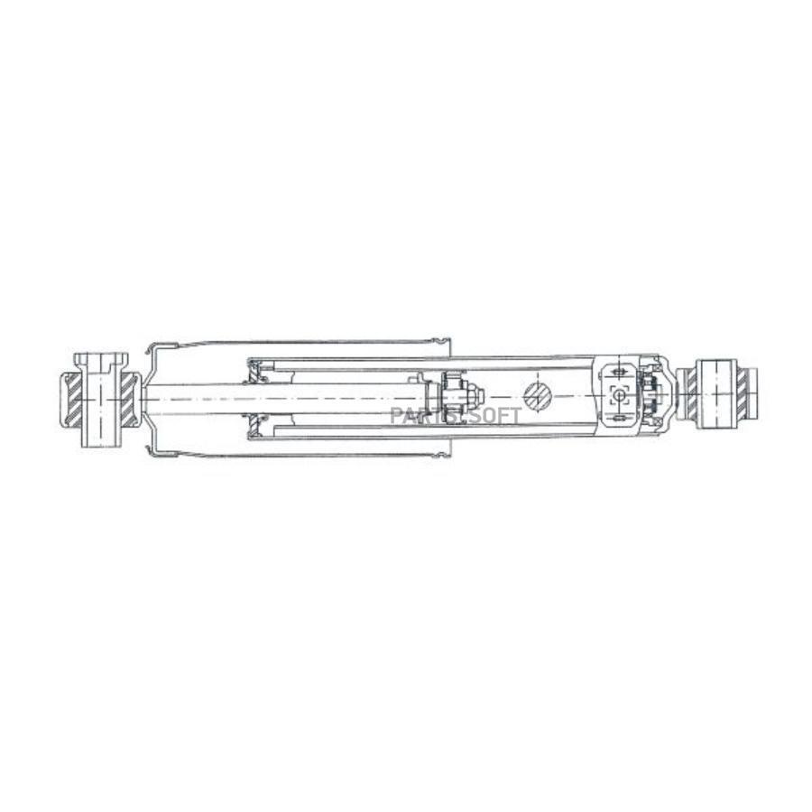 

Ctr Gy1089G Амортизатор Gy1089G / Cykh-892-G