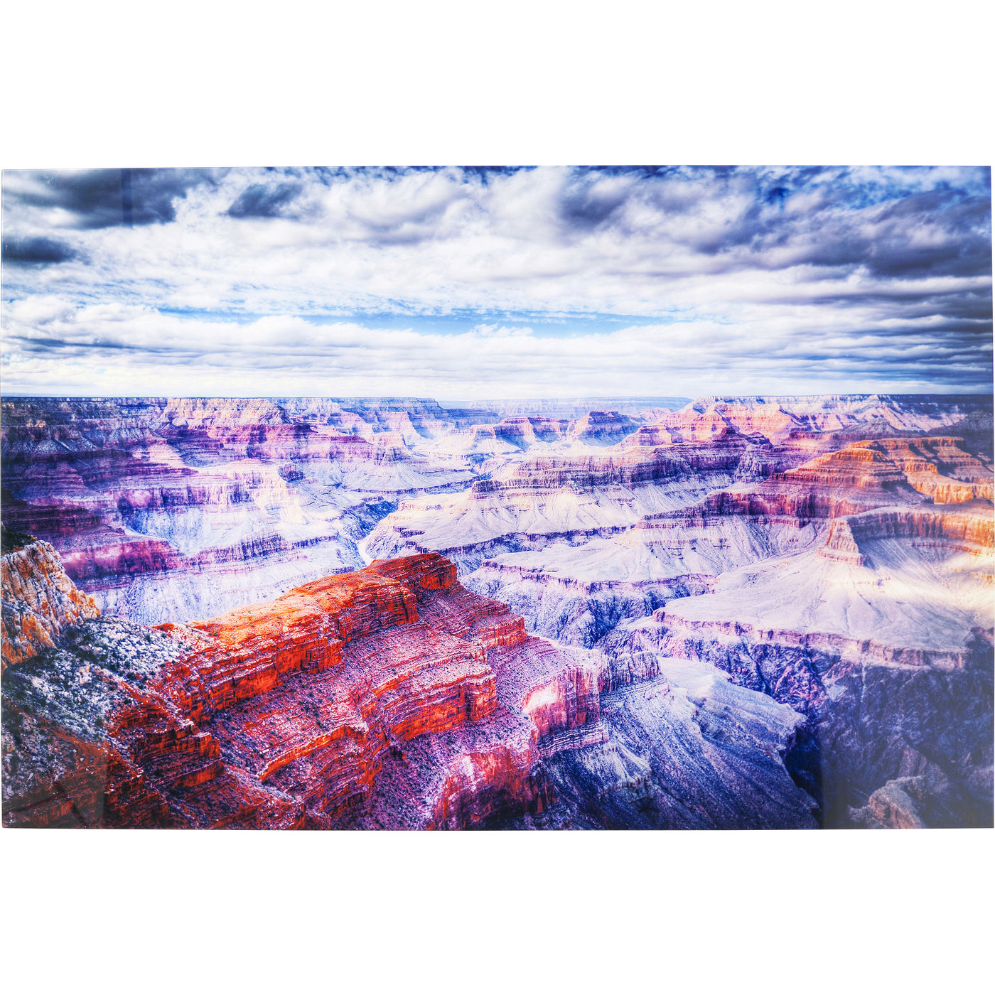 

Картина KARE Design, коллекция Grand Canyon, 180х120х4 см, Grand Canyon