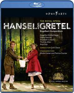 

HUMPERDINCK, E.: Hansel und Gretel (Royal Opera House, 2008), 1 Blu-ray