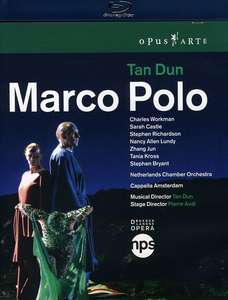 

TAN, Dun: Marco Polo (DNO, 2008), 1 Blu-ray