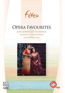 

OPERA FAVOURITES (Opera Australia), 1 DVD