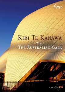 

TE KANAWA, KIRI: Opera in the Outback, 1 DVD