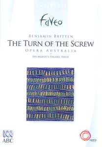 

BRITTEN: Turn of the Screw (The) (Opera Australia), 1 DVD