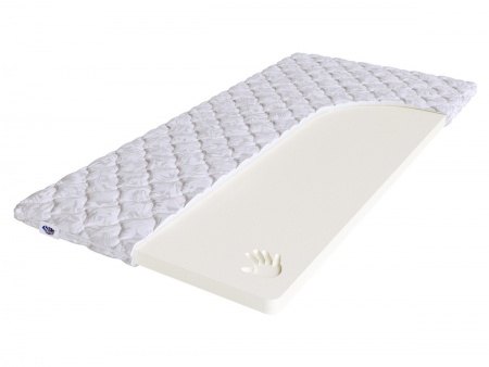 

Топпер мягкий SkySleep Memory 4 130х190, Белый, Memory 4