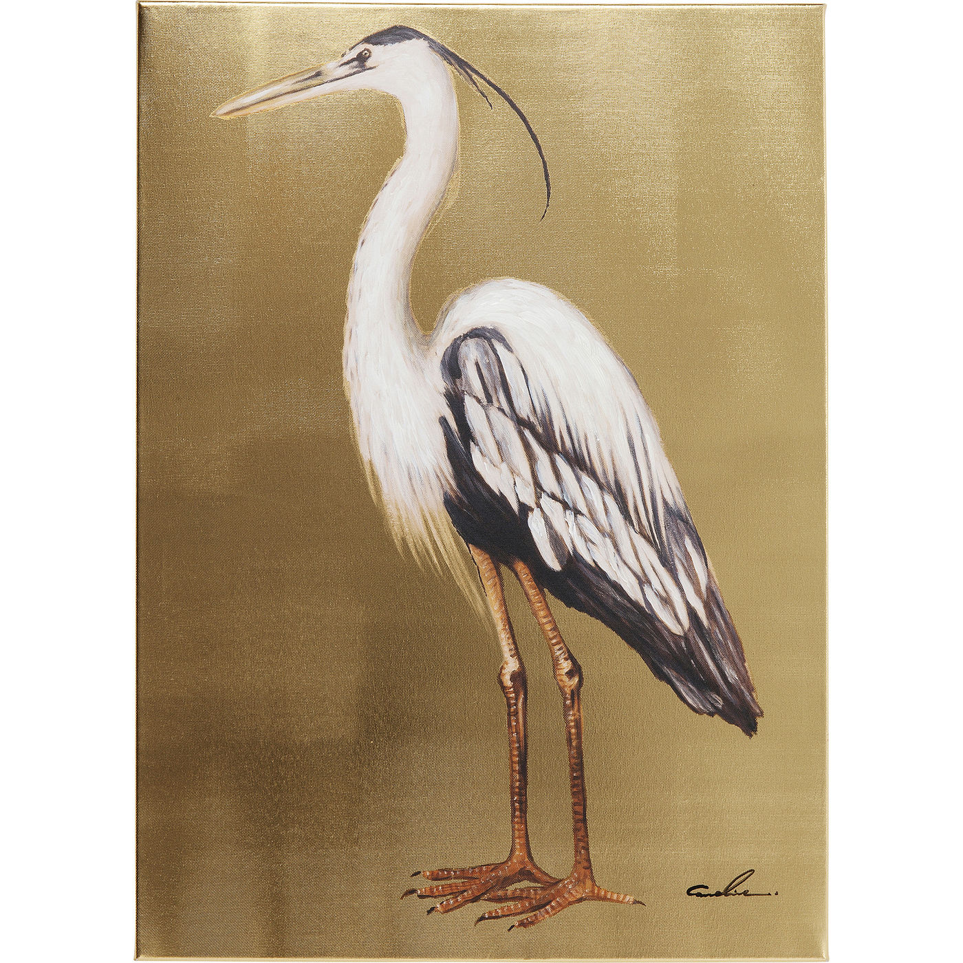 

Картина KARE Design коллекция Heron 50х70х4 см, Heron