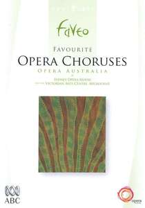 

VERDI / GLUCK / MASCAGNI / PUCCINI: Favourite Opera Choruses, 1 DVD