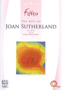 

THE BEST OF JOAN SUTHERLAND, 1 DVD