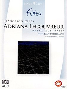 

CILEA: Adriana Lecouvreur (Opera Australia, 1984), 1 DVD