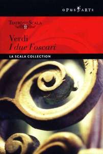 

Verdi: I due Foscari. (La Scala, 1988). Renato Bruson., 1 DVD