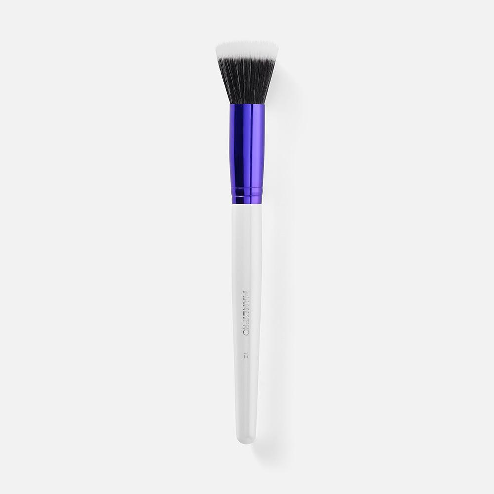 

Кисть для макияжа Manly PRO K12 мини-дуофибра, k12