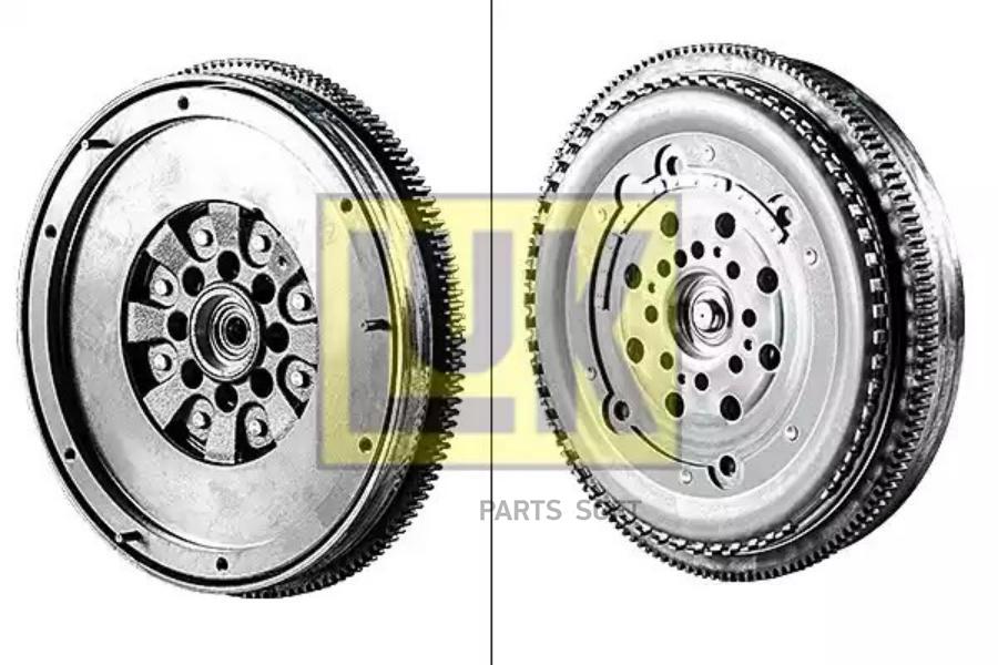 LUK Маховик двухмассовый MB SPRINTER 2.2D 00>06 LUK 415 0239 10