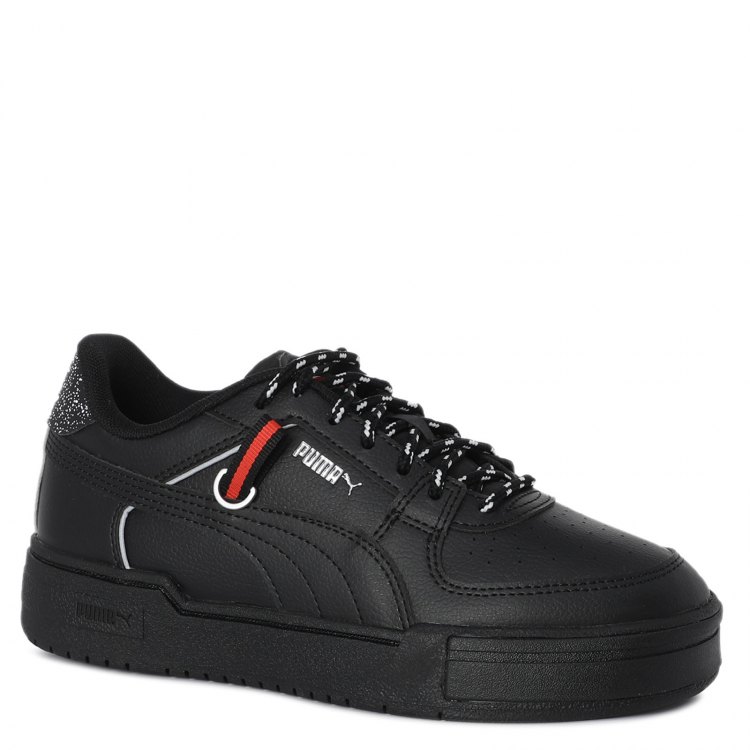 фото Кеды puma ca pro astronauts jr 380922 цв. черный р. 35,5