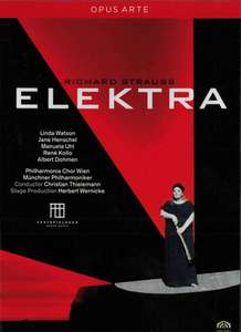 

STRAUSS, R.: Elektra (Baden-Baden, 2010) (NTSC), 1 DVD