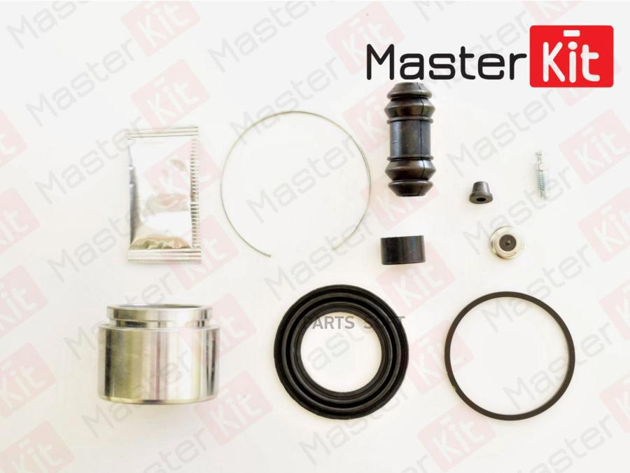 

Ремкомплект Тормозного Суппорта + Поршень Master Kit 77A1997