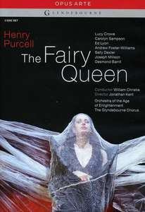 

PURCELL, H.: Fairy Queen (The) (Glyndebourne, 2009) (NTSC), 2 DVD