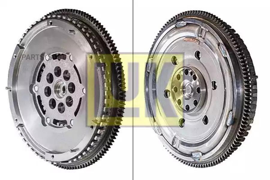 

LUK Маховик двухмассовый FORD RANGERMAZDA BT-50 2.5CD 05- LUK 415 0410 10