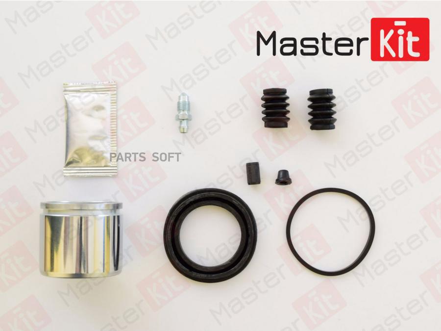 

Ремкомплект Тормозного Суппорта + Поршень Master Kit 77A1990