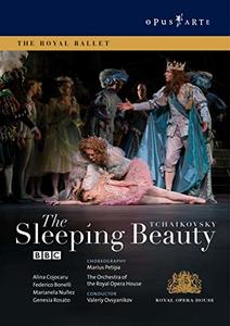 

Tchaikovsky: The Sleeping Beauty (The Royal Ballet). Alina Cojocaru., 1 DVD