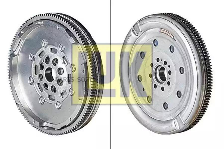 LUK Маховик двухмассовый AUDI A3 VW GOLF SKODA OCTAVIA V 1.8 TSI  06=> LUK 415 0334 10