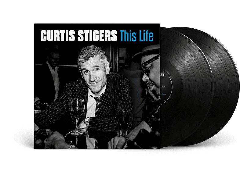 

Curtis Stigers This Life (2Винил)