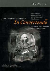 RAMEAU: In Convertendo Dominus. Les Arts Florissants / William Christie.