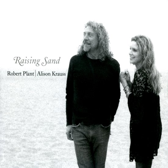 фото Alison krauss and robert plant raising sand (2винил) мистерия звука