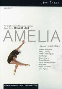 

LANG: Amelia, 1 DVD