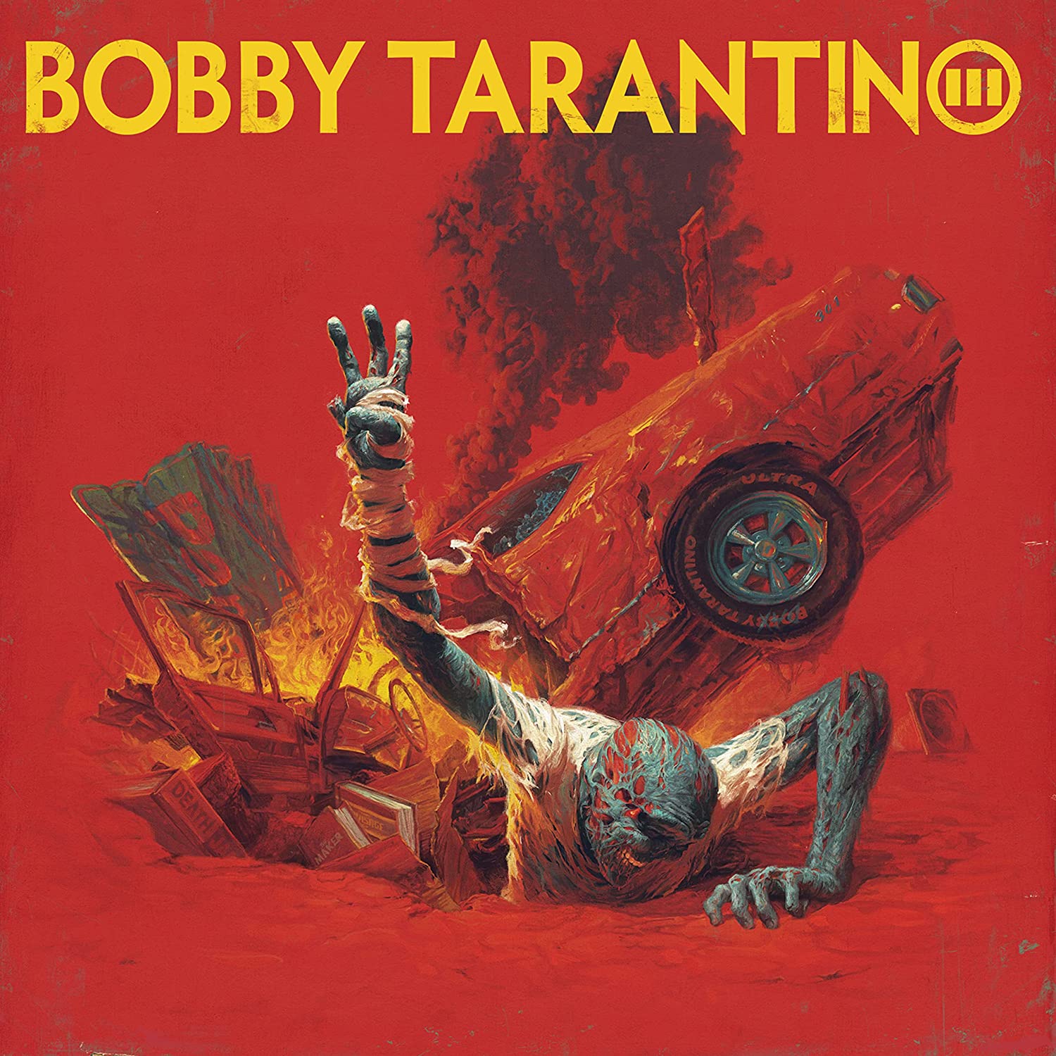 

Logic Bobby Tarantino Iii (Винил)