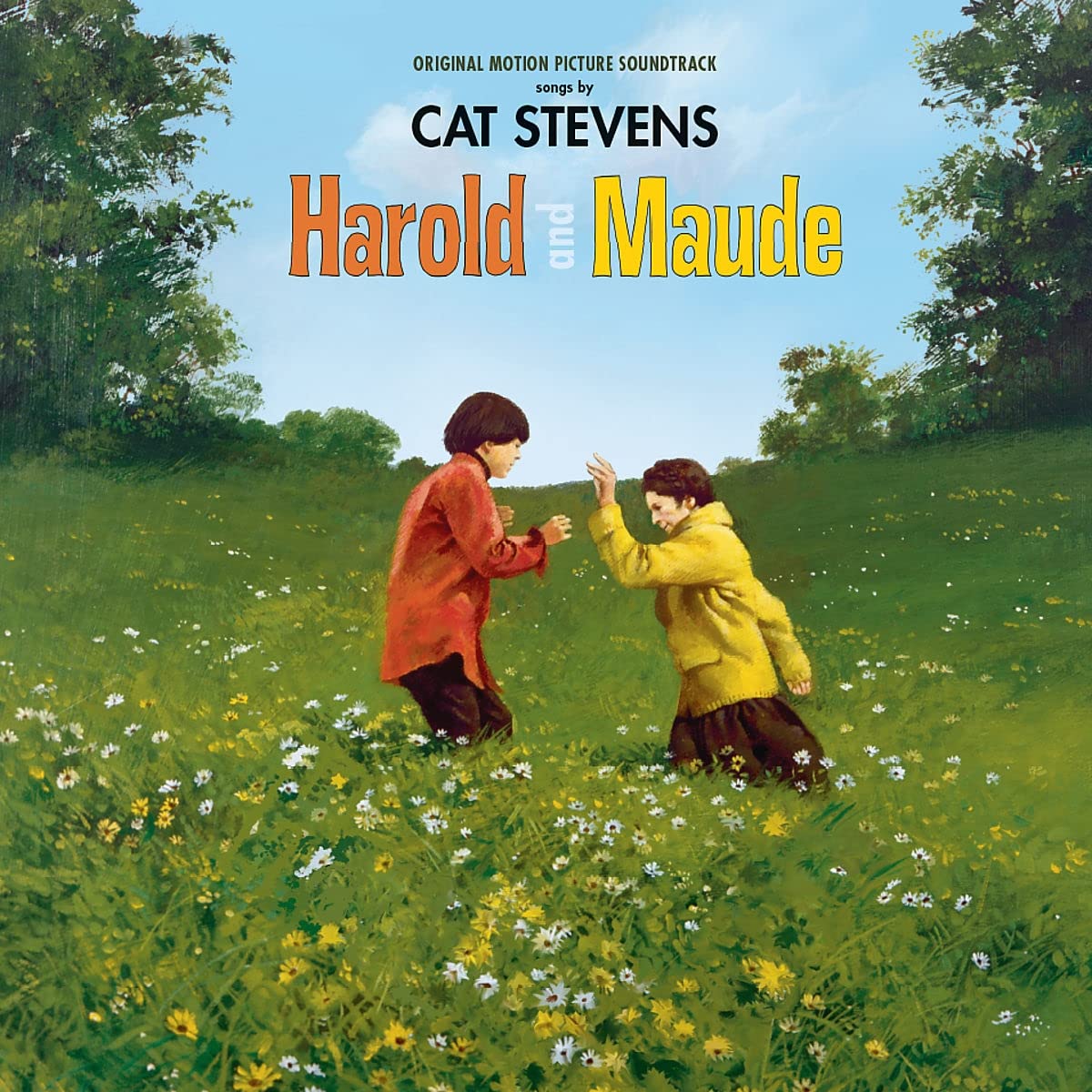 

Cat Stevens Harold And Maude (Винил)