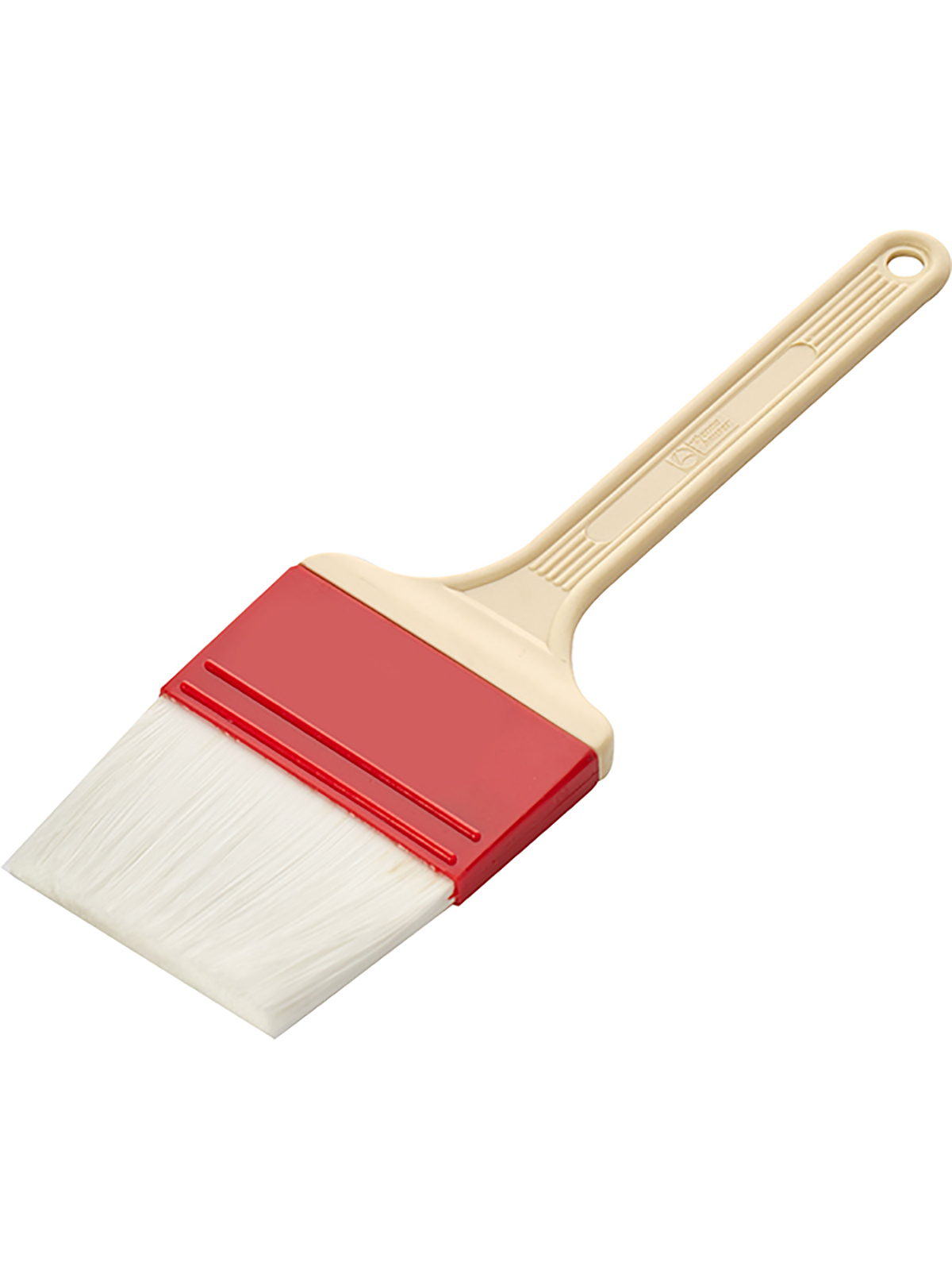 

Кисточка кондитерская Paderno 23,5 см искуственная щетина, Бежевый